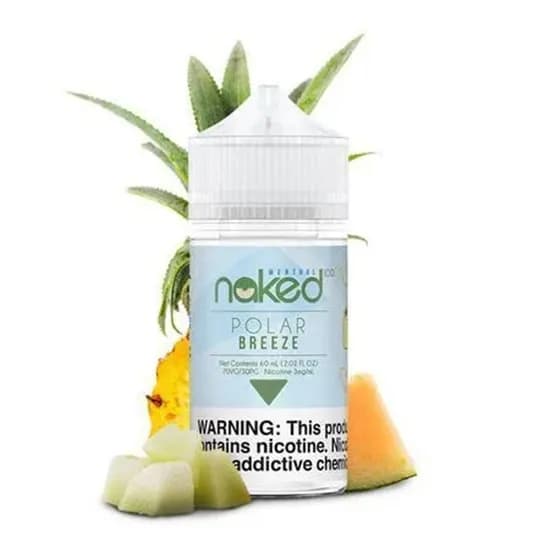Naked 60ML Polar Breeze 06MG