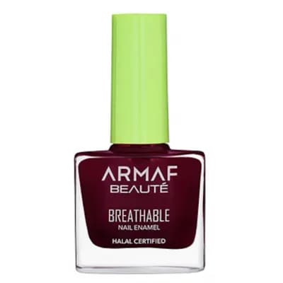 Armaf Breathable Halal Nail Enamel HL328 Fine Dine