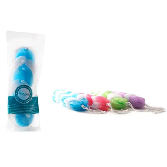 Martini Esponja Red Exfoliante para Baño
