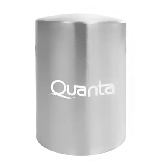 Abridor de Vinho Elétrico Quanta QTKAV610 Noblevintner 6 Em 1 - Preto