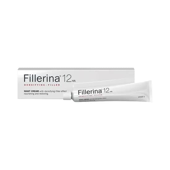 Fillerina Crema Facial 12HA Grado 5 Noche 50ML