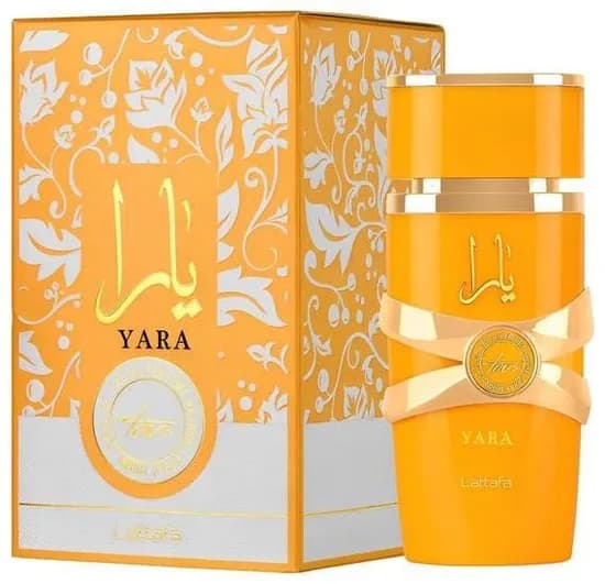 Perfume Lattafa Yara Tous Laranja Edp 100ML