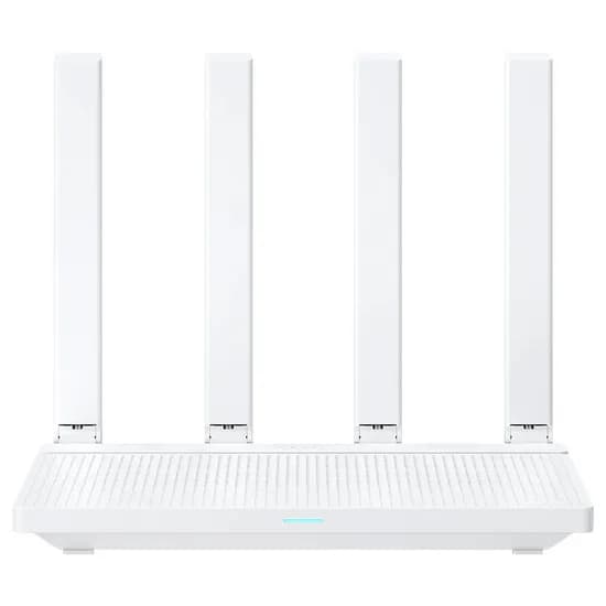 Roteador Wireless Xiaomi Router AX3000T RD23 DVB4426US - 2402 / 574 MBPS - Dual-Band - 4 Antenas - Branco