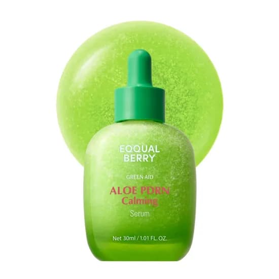 Eqqualberry Aloe PDRN Calming Serum 30ML