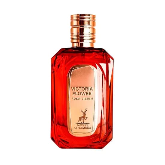 Perfume Maison Alhambra Victoria Flower Edp (F) – 100ML(Atacado)