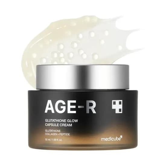 Medicube Age R Glutathione Glow Capsule Cream 50ML