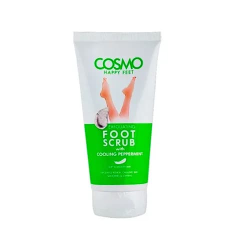 Cosmo Foot Scrub Exfoliante 150ML