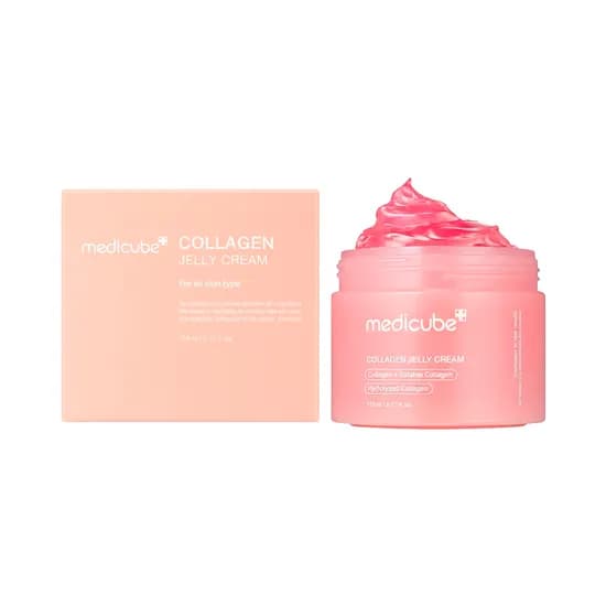 Crema Facial Medicube Collagen Jelly 110ML