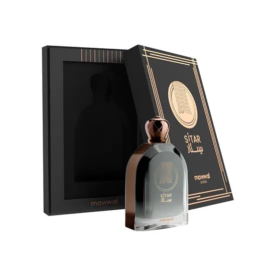 Perfume Mawwal Symphony Sitar Eau de Parfum Feminino 100ML