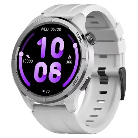 Smartwatch Haylou Solar Neo HF008 LS21 Prata + Verde