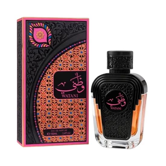 Perfume Al Wataniah Watani Pink Edp Feminino 100ML