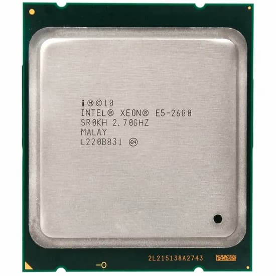 Cpu OEM Intel 2011 Xeon E5-2680V1 2.70GHZ s/CX s/G