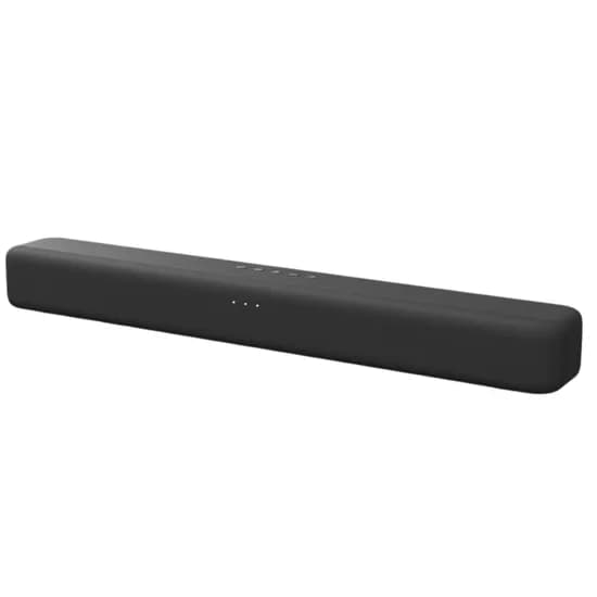 Soundbar Amazon Fire TV 2.0CH Bluetooth - Black