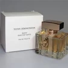 Tester Gucci BY Gucci Edt Fem 75ML