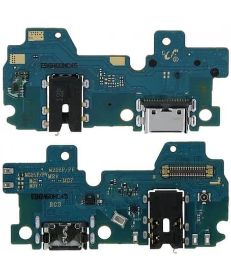 Flex de Carga Samsung M22-M32F (Turbo/Mechanic)