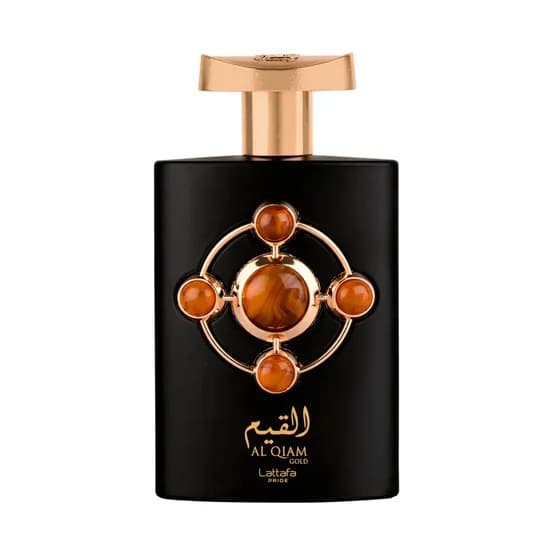 Perfume Lattafa Al Qiam Gold Pride Edp (U) - 100ML
