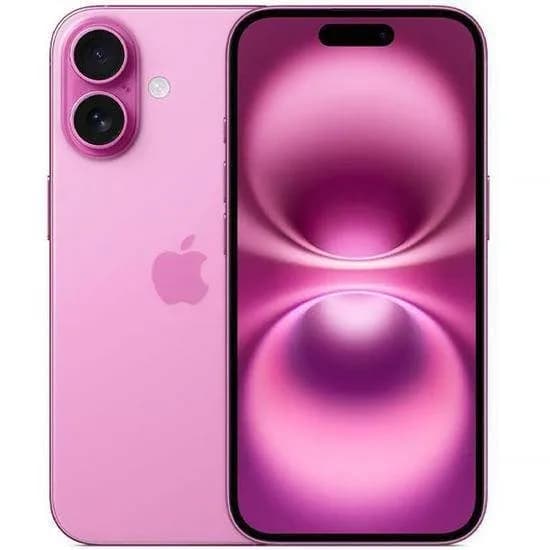iPhone 16 128GB Cpo Pink