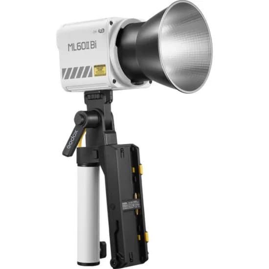 Iluminador LED Godox ML60IIBI Kit 1 2800-6500CCT