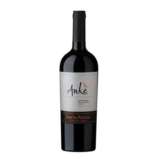 Vinho Santa Alicia Anke 750ML- 4020839105031