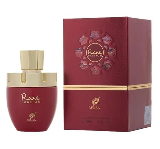 Perfume Afnan Rare Passion 100ML
