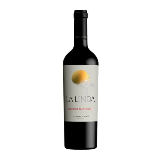 Vinho Argentino La Linda Cabernet Sauvignon Garrafa 750ML