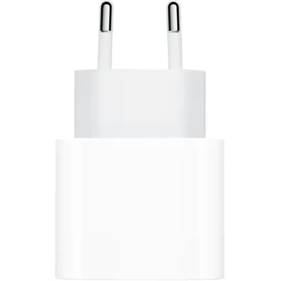 Apple Adaptador MD3J4ZM/A USB-C 20W - White