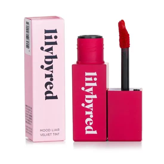 Lilybyred Labial Mood Liar Velve Tin 05