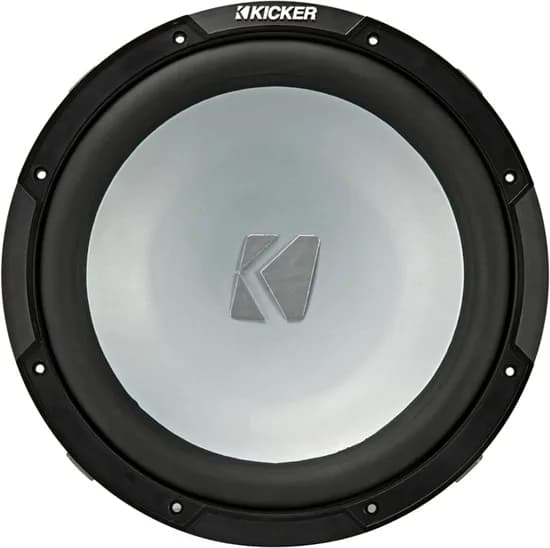 Subwoofer Marítimo Kicker Signature 10" 45KM104 350WATTS