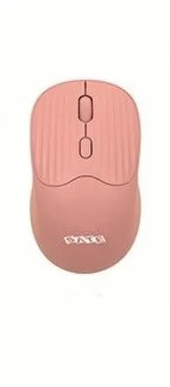Mouse Satellite A796G Rosa Sem Fio