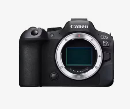 Canon Camara Eos R6 Mark II Body