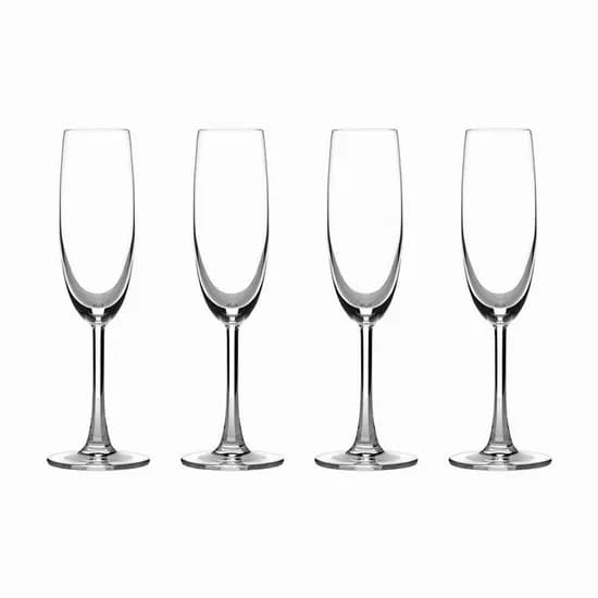 Jogo de Taças Cuisinart CG-02-S4CF Champanhe - 4 Peças