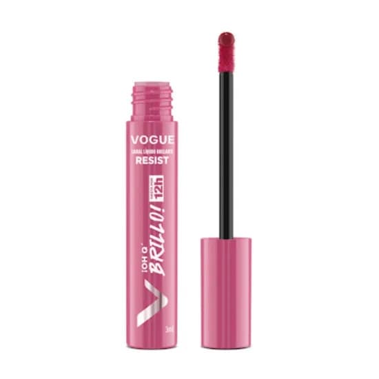Vogue Labial Liquido Oh Q Brillo Buenaza
