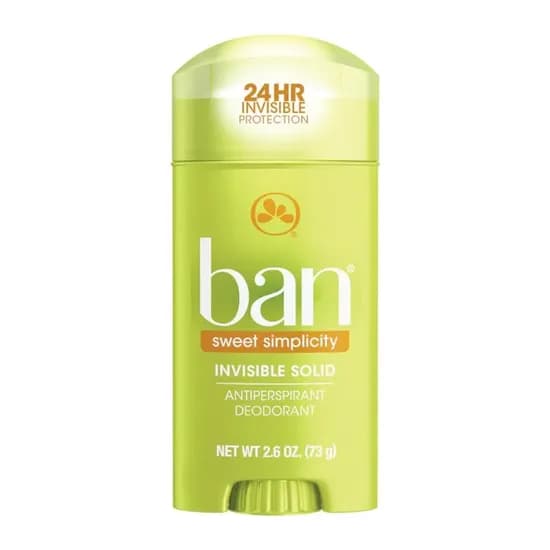 Desodorante Ban Sólido Sweet Simplicity 73G