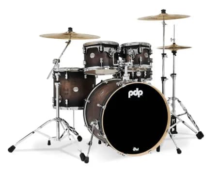 PDP Bateria Acustica PDCM2215SCB