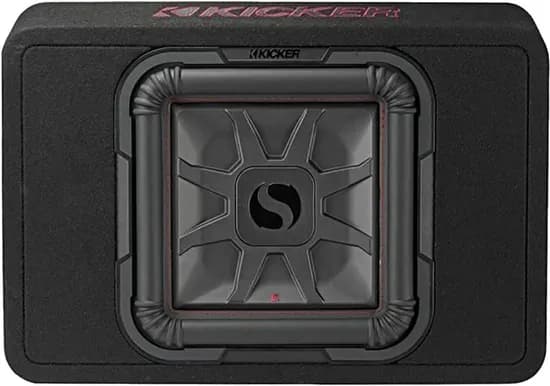 Subwoofer Kicker 12" 46TL7T122 1200 Watts - 600WATTS RMS