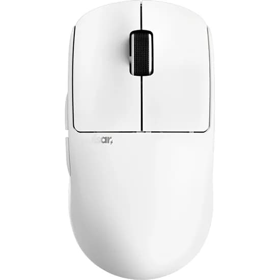 Mouse Gamer Pulsar Crazylight Mini PX2CL107 Dongle 8K Sem Fio - Uyuni White