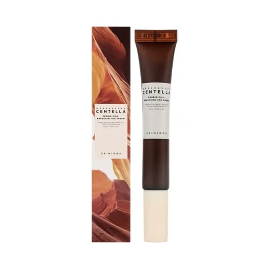 Creme para Contorno de Olhos SKIN1004 Madagascar Centella Probio-Cica Bakuchiol 20ML