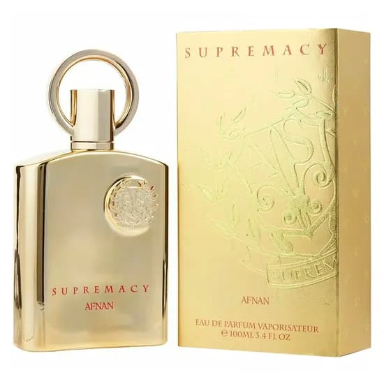 Perfume Afnan Supremacy Gold - Eau de Parfum - Unissex - 100ML