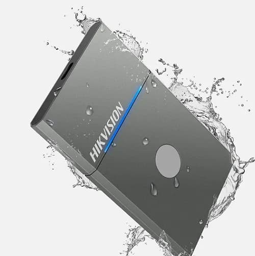Hikvision HD SSD Externo 500GB HS-ESSD-ELITE7 Touch IPX7 Cin