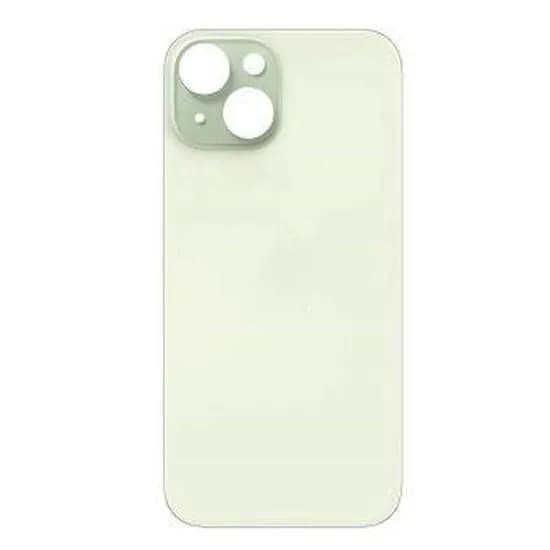 Tampa Bat iPhone 15 Verde