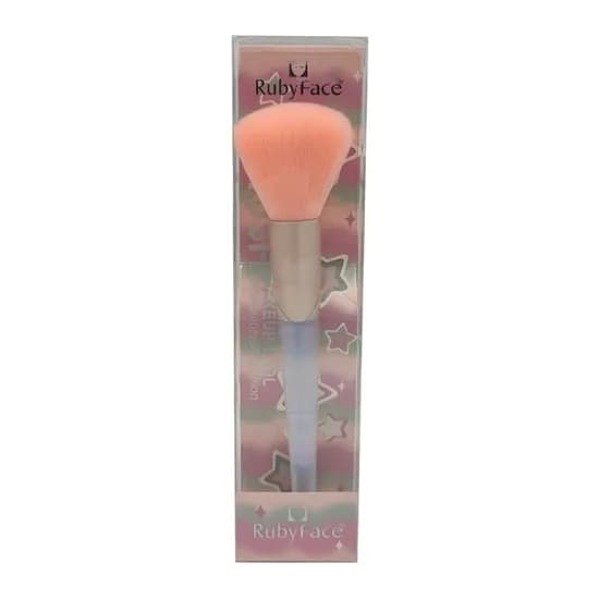 Pincel para Pó Facial Ruby Face Y33729