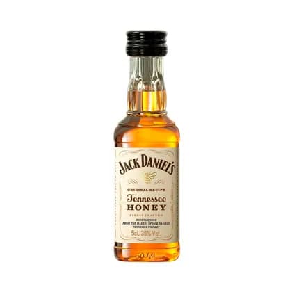Jack Daniel's Tennessee Honey 50ML Miniatura