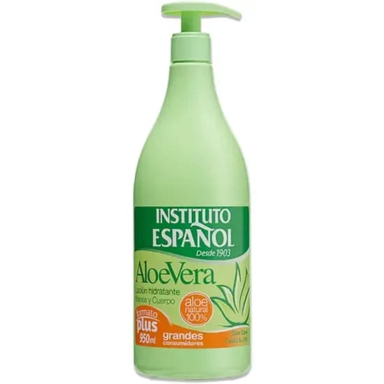 Instituto Español Locion Hidratante Aloe Vera Mano&Cuerpo 950ML