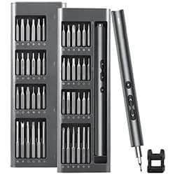 Kit de Ferramentas Satellite A-KS63 Precision Screwdriver Set - Cinza