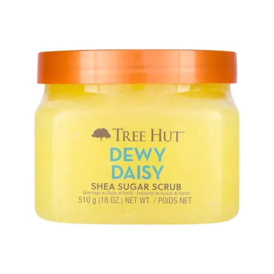 Esfoliante Corporal Tree Hut Shea Sugar Scrub - 510GR - Dewy Daisy