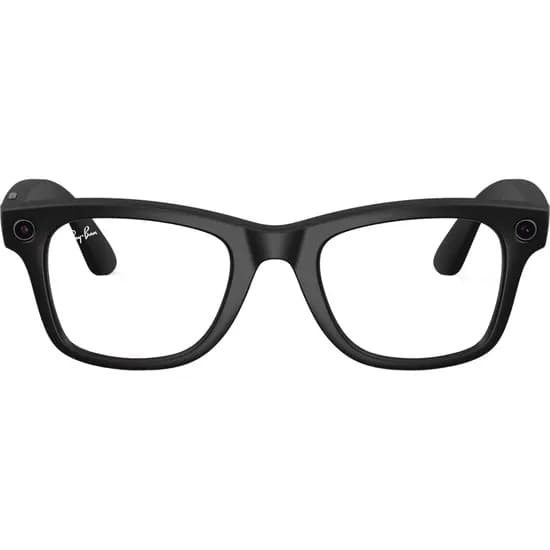 Óculos Fotocromáticos Smart Ray-Ban Meta Wayfarer RW4006 Transitions - Graphite Green Regular (326282)