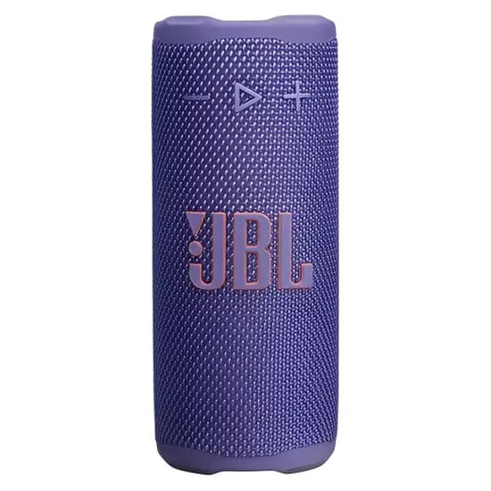 Caixa de Som JBL Portátil Grip BT Roxo