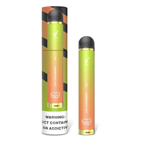 Vaper Flow 1000 Puff Kiwi Strawberry