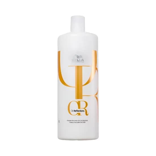 Shampoo Wella Oil Reflections - 1LITRO