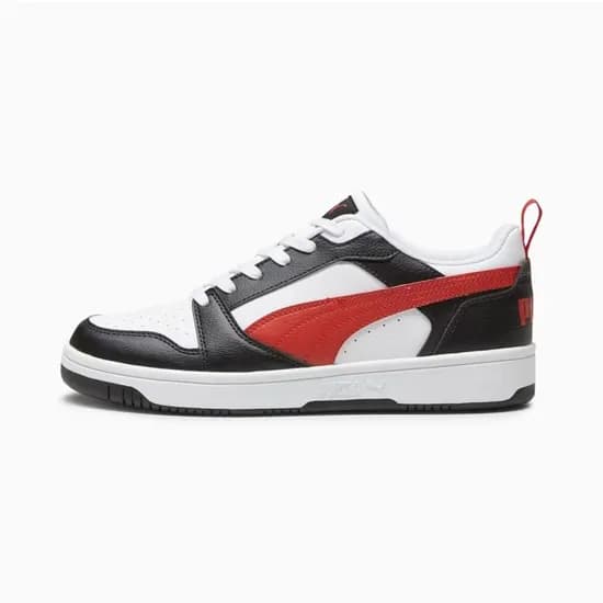 Tênis Puma Rebound V6 Low Casual Masculino